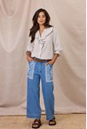 AIDA JEAN - vintage bl